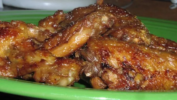 Easy Homemade Teriyaki Chicken Wings Recipe
