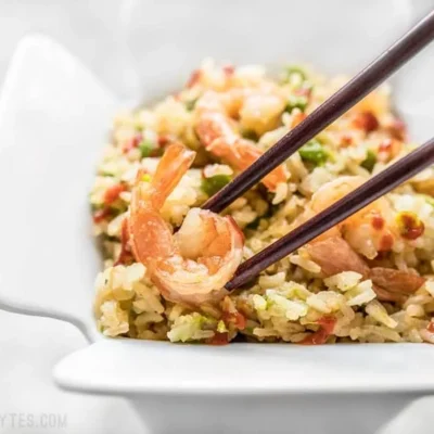 Easy Homemade Teriyaki Shrimp Recipe
