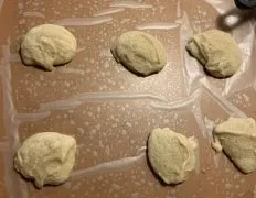 Easy Homemade Vanilla Butter Cookies Recipe