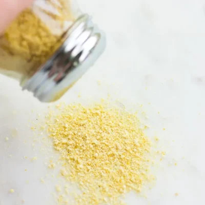 Easy Homemade Vegan Parmesan Cheese Alternative