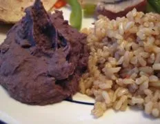 Easy Homemade Vegan Refried Beans Recipe