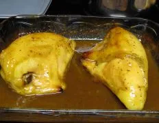 Easy Honey-Glazed Curry Chicken Recipe