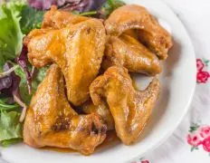 Easy Hot Wings