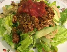 Easy, Inexpensive Lentil Tacos