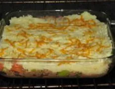 Easy Instant Potato Shepherds Pie