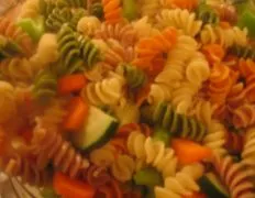 Easy Italian Pasta Salad