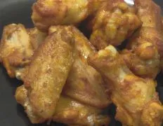 Easy Japanese Chicken Wings
