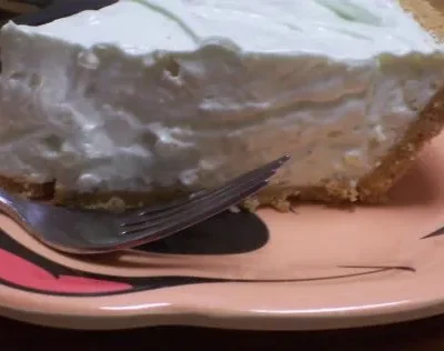 Easy Key West Key Lime Pie