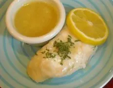 Easy Lemon Butter Sauce For Fish And Seafood