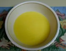 Easy Lemon Pudding
