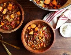 Easy Lentil Stew