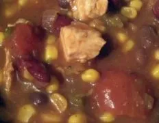 Easy Make-Ahead Taco Soup Recipe