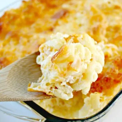 Easy No Boil Macaroni &Amp; Cheese