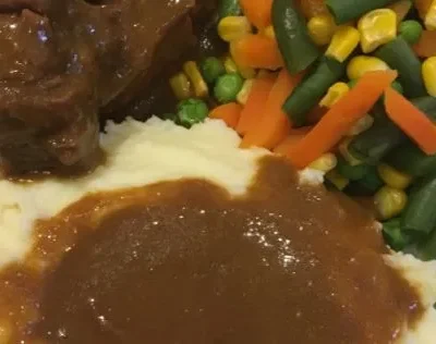 Easy One-Pot Classic Beef Pot Roast Recipe