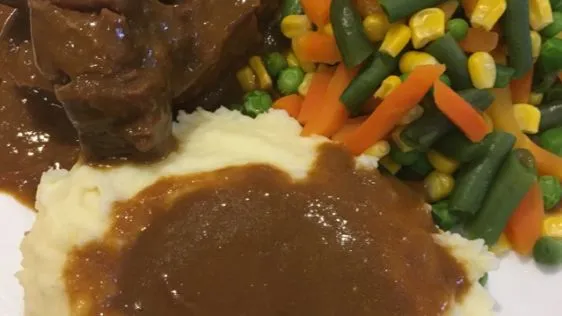 Easy One-Pot Classic Beef Pot Roast Recipe