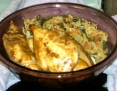 Easy Oven-Baked Teriyaki Chicken Recipe