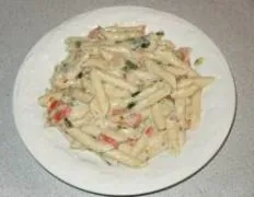 Easy Pasta Primavera