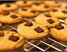 Easy Peanut Butter Chip Cookies