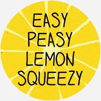 Easy Peasy Lemon Squeezie All In One Lemon