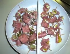 Easy Pickles In A Blanket Appetizers