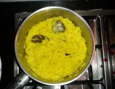 Easy Pilau Rice