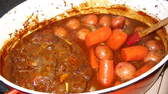 Easy Pot Roast