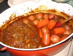 Easy Pot Roast