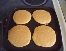 Easy Pumpkin Pancakes