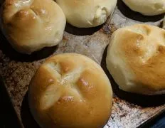 Easy Quick Buns