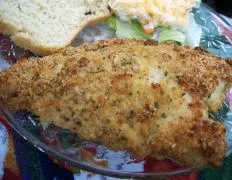 Easy Ranch Chicken