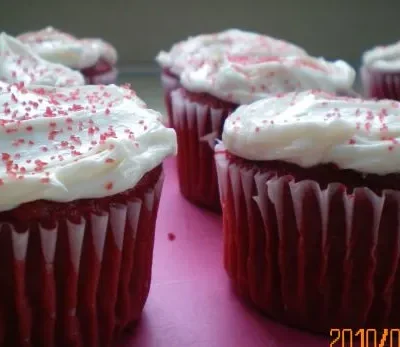 Easy Red Velvet Cake