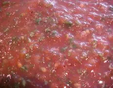 Easy Salsa