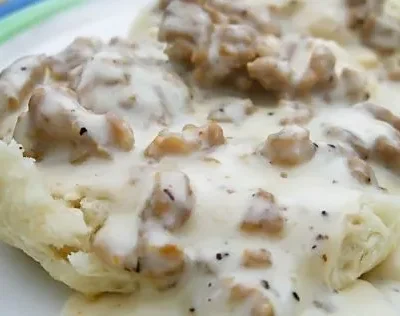 Easy Sausage Gravy