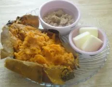 Easy Simple Sweet Potatoes Or Yams