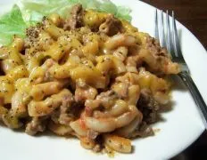 Easy Skillet Casserole