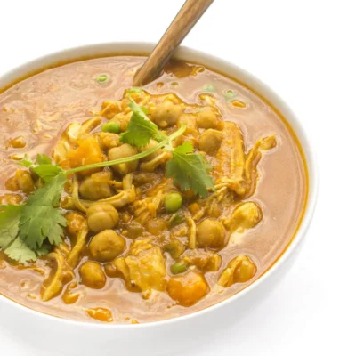 Easy Slow Cooker Chicken Curry For A Flavorful Weeknight Dinner