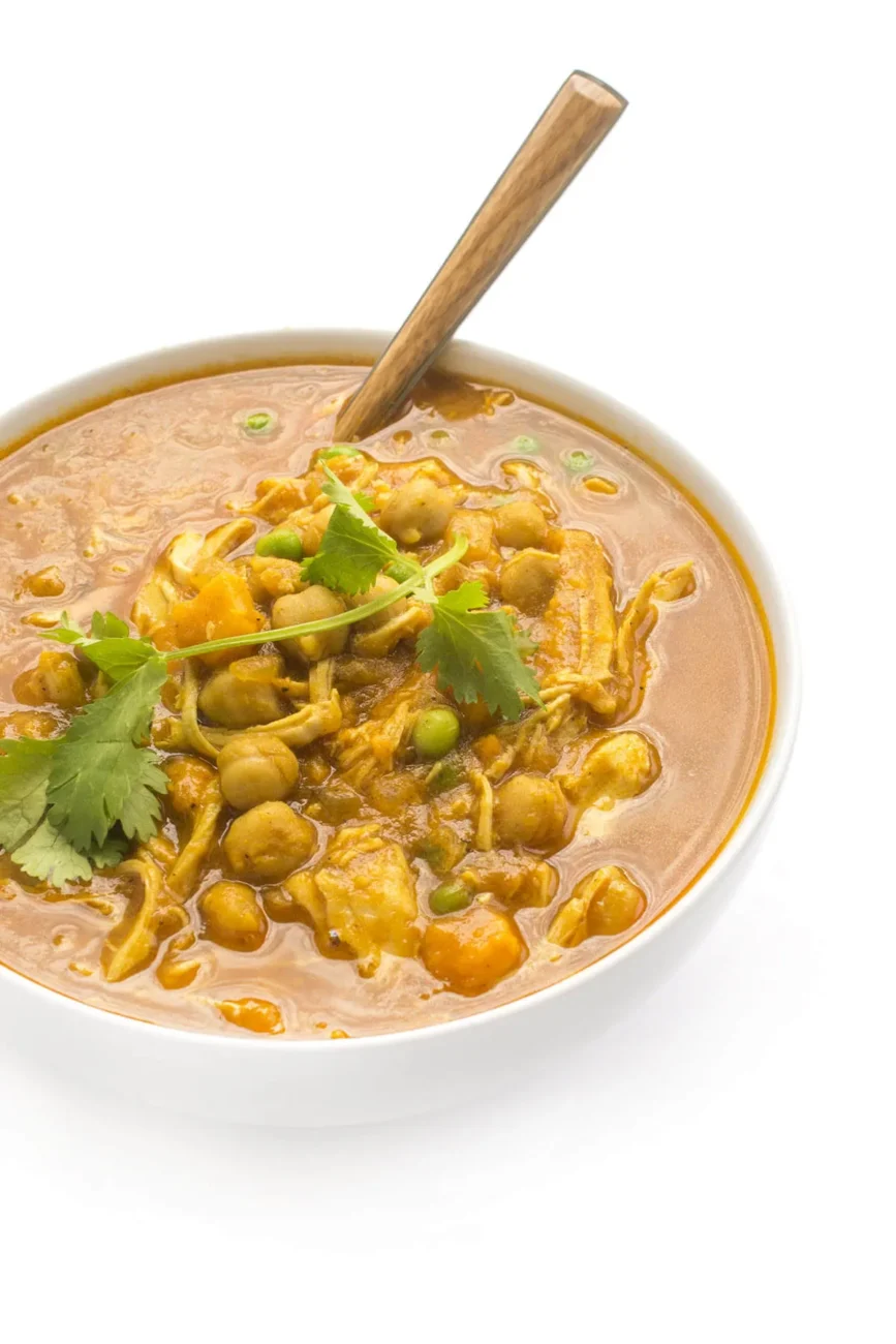Easy Slow Cooker Chicken Curry for a Flavorful Weeknight Dinner