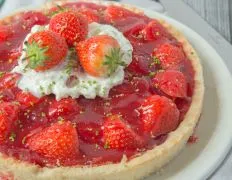 Easy Strawberry Pie