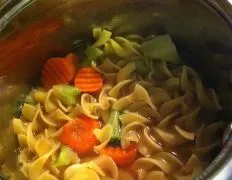 Easy Swanson Chicken Noodle Soup