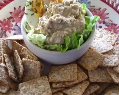 Easy Tuna Pate