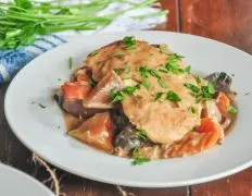 Easy & Yummy Slow Cooker Chicken