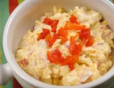 Easy Zesty Pimento Cheese Spread Recipe