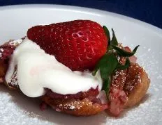 Easy And Delicious Fresh Strawberry Cobbler Recipe