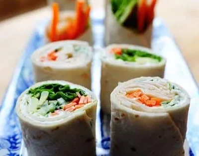 Easy And Delicious Tortilla Pinwheel Appetizers