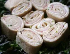 Easy And Delicious Tortilla Pinwheel Appetizers