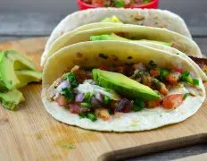 Easy and Healthy Grilled Tilapia Fish Tacos Recipe