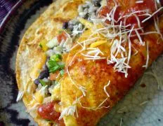 Easy And Healthy Homemade Tortilla Wraps Recipe