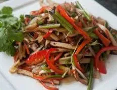 Easy And Healthy Stir-Fry Vegetables Recipe