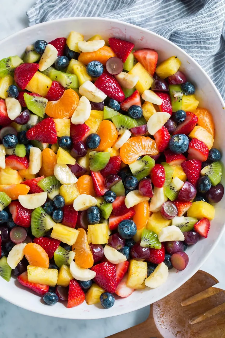 Easy and Refreshing Ultimate Fruit Salad Recipe