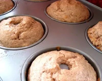 Easy-to-Make Savory Spice-Infused Muffins